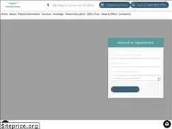 Sites similar to somervilledentist.com