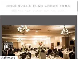 Sites similar to somervilleelks.org