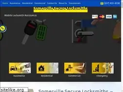 Sites similar to somervillelocksmiths.net