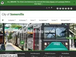 Sites similar to somervillema.gov