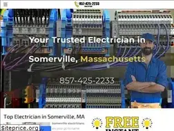 Sites similar to somervillemaelectrician.com
