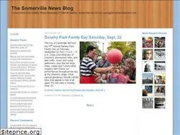 Sites similar to somervillenews.typepad.com