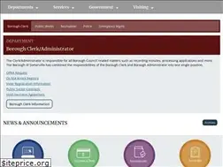 Sites similar to somervillenj.org