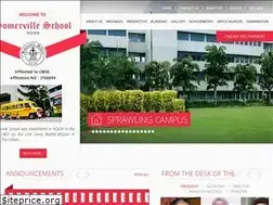 Sites similar to somervillenoida.in