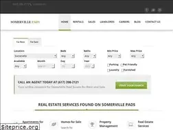 Sites similar to somervillepads.com