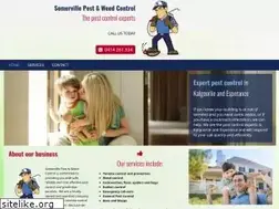 Sites similar to somervillepestcontrol.com.au