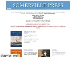 Sites similar to somervillepress.com