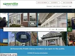 Sites similar to somervillepubliclibrary.org