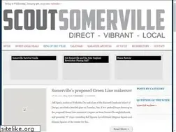 Sites similar to somervillescout.com