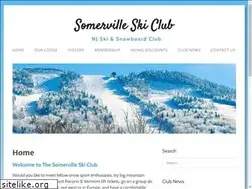 Sites similar to somervilleskiclub.com