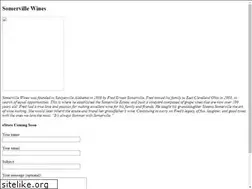 Sites similar to somervillewines.com