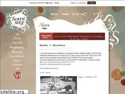 Sites similar to somesay.nl