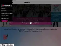 Sites similar to somescuelademusicales.com