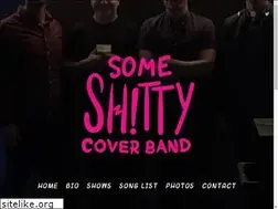 Sites similar to someshittycoverband.com