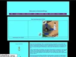 Sites similar to somesimthings.com