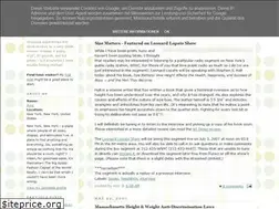 Sites similar to somesmallsense.blogspot.com
