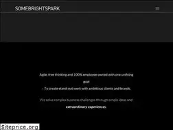 Sites similar to somespark.co.uk