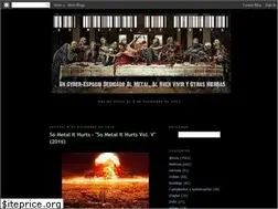 Sites similar to sometalithurts.com
