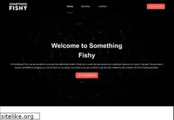 Sites similar to something-fishy.org
