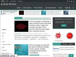 Sites similar to something-new-study.blogspot.com