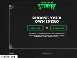 Sites similar to something-strange.com
