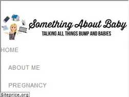 Sites similar to somethingaboutbaby.co.uk