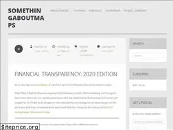 Sites similar to somethingaboutmaps.wordpress.com