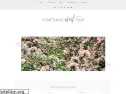 Sites similar to somethingaboutthat.com