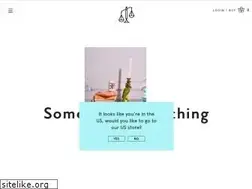 Sites similar to somethingandnothing.co