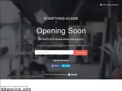 Sites similar to somethingaussie.com.au