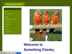 Sites similar to somethingcheeky.com