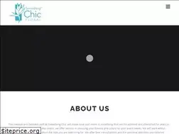Sites similar to somethingchicfloral.com