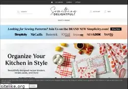 Sites similar to somethingdelightful.com