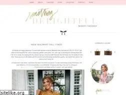 Sites similar to somethingdelightfulblog.com