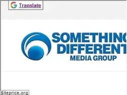 Sites similar to somethingdifferent.com