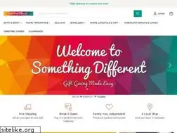 Sites similar to somethingdifferentuk.co.uk