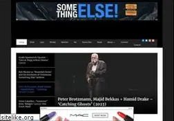 Sites similar to somethingelsereviews.com