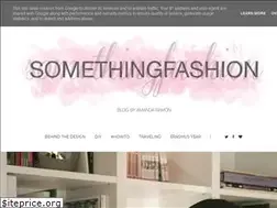 Sites similar to somethingfashion.es