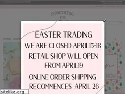 Sites similar to somethingforcake.com.au
