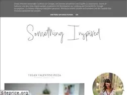 Sites similar to somethinginspiredblog.com