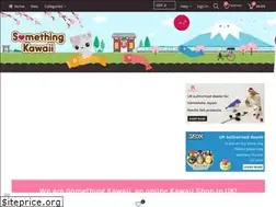 Sites similar to somethingkawaii.com