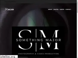 Sites similar to somethingmajor.com