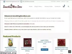 Sites similar to somethingmorestore.com
