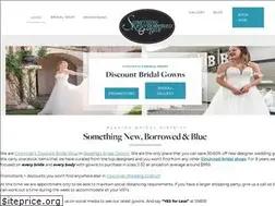 Sites similar to somethingnewborrowedblue.com