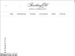 Sites similar to somethingold.es