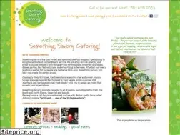 Sites similar to somethingsavory.com