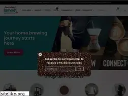 Sites similar to somethingsbrewing.in