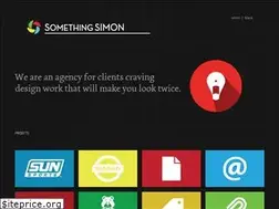 Sites similar to somethingsimon.com