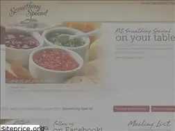 Sites similar to somethingspecialdeli.com