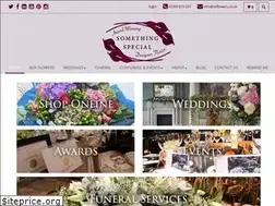 Sites similar to somethingspecialflowers.co.uk
